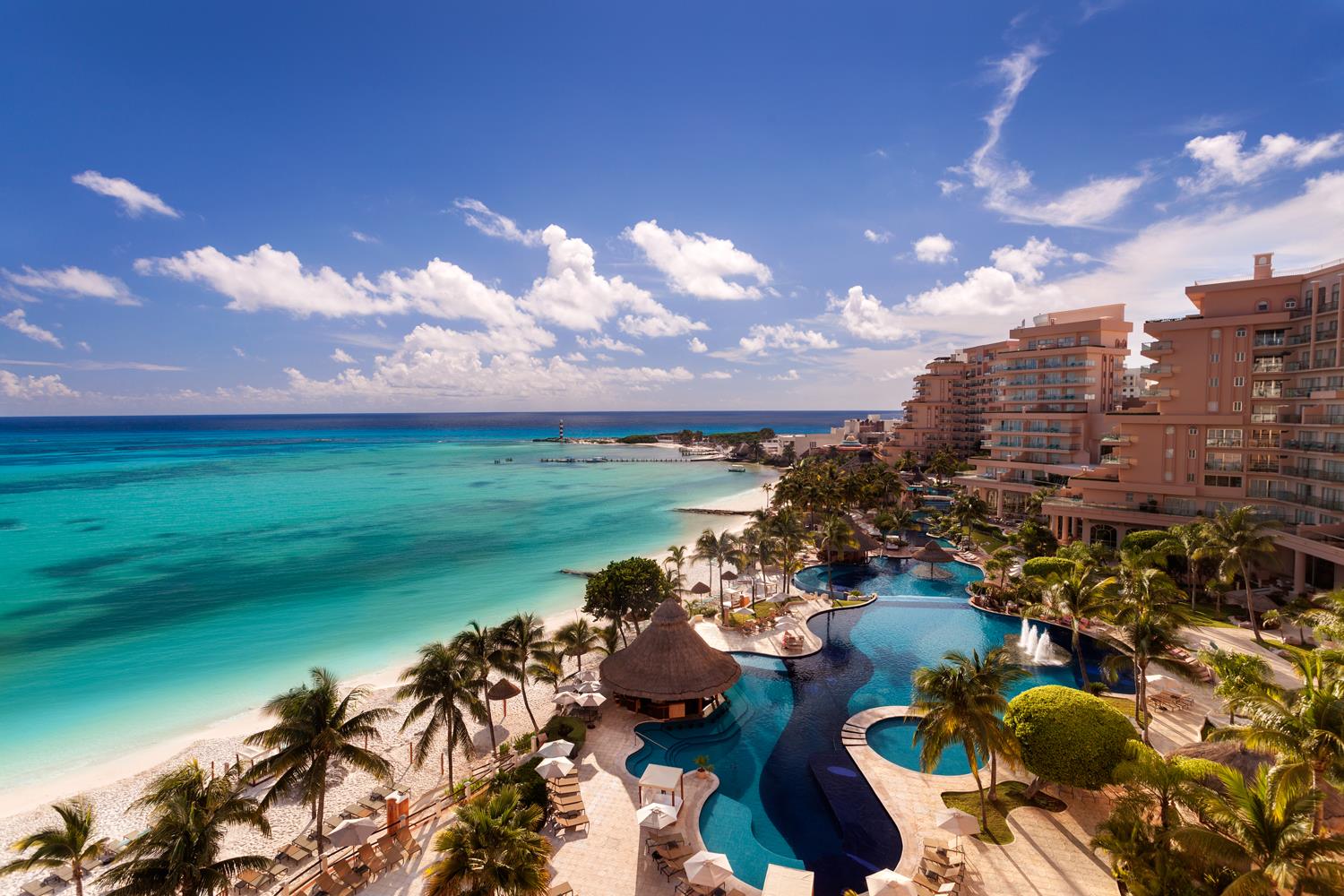 Grand Fiesta Americana Coral Beach Cancún All Inclusive