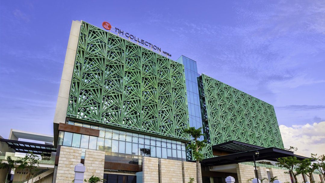 NH Collection Hotel Merida Paseo Montejo