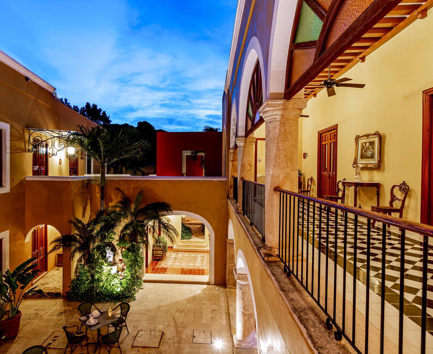 Hotel Hacienda Puerta Campeche