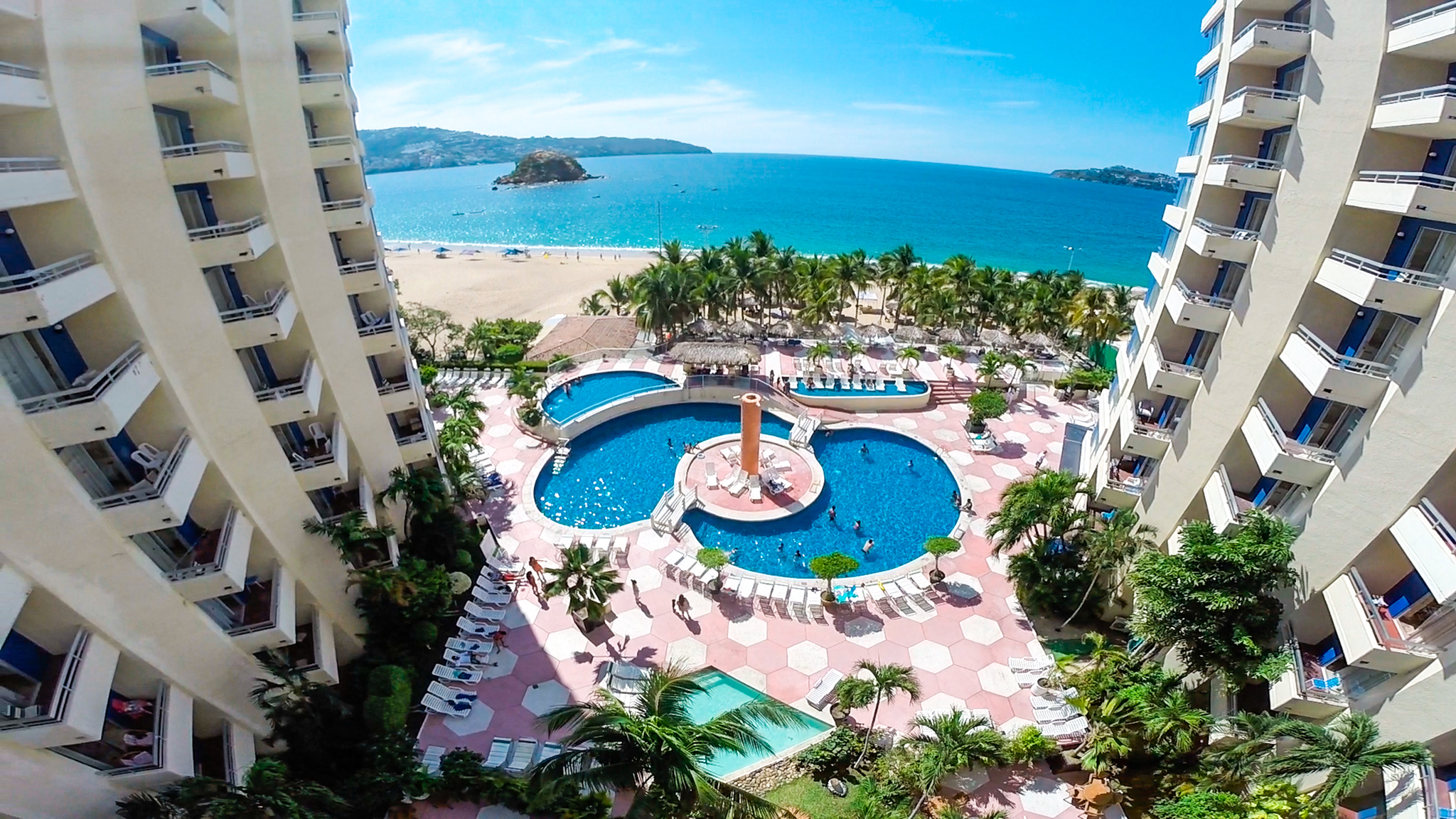 Playa Suites Acapulco