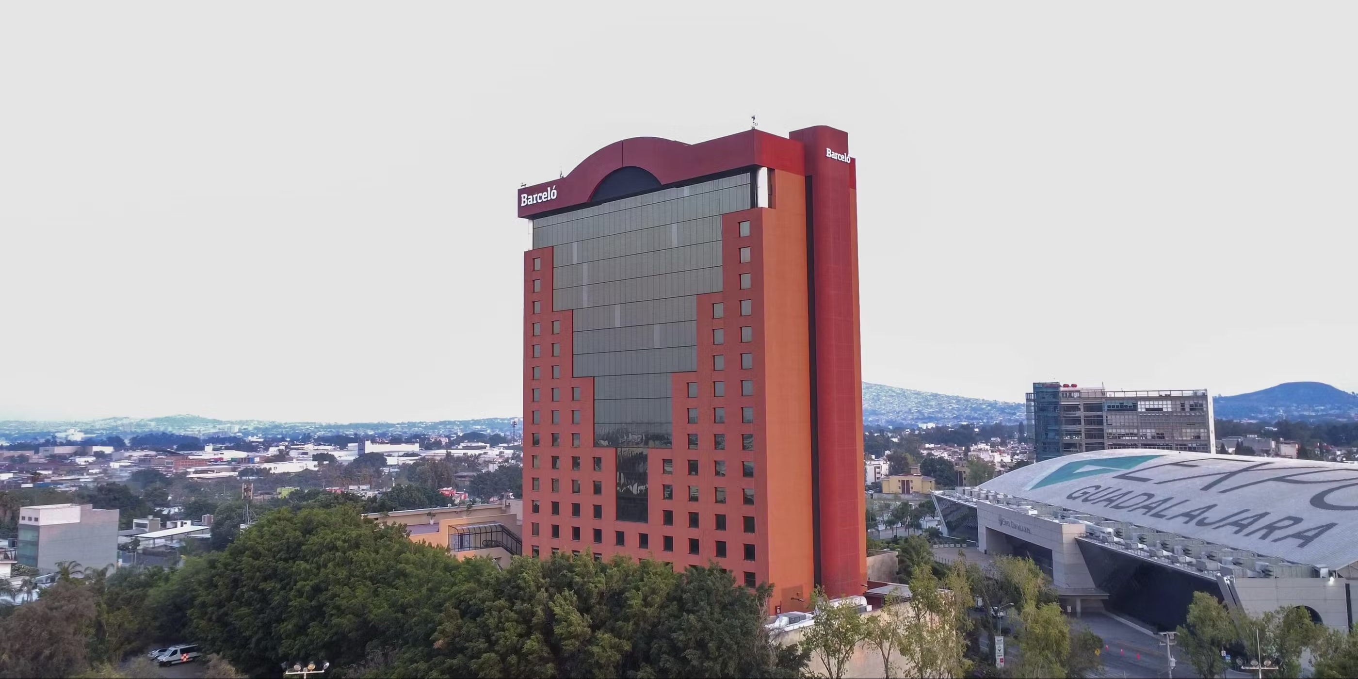 Barcelo Guadalajara Hotel