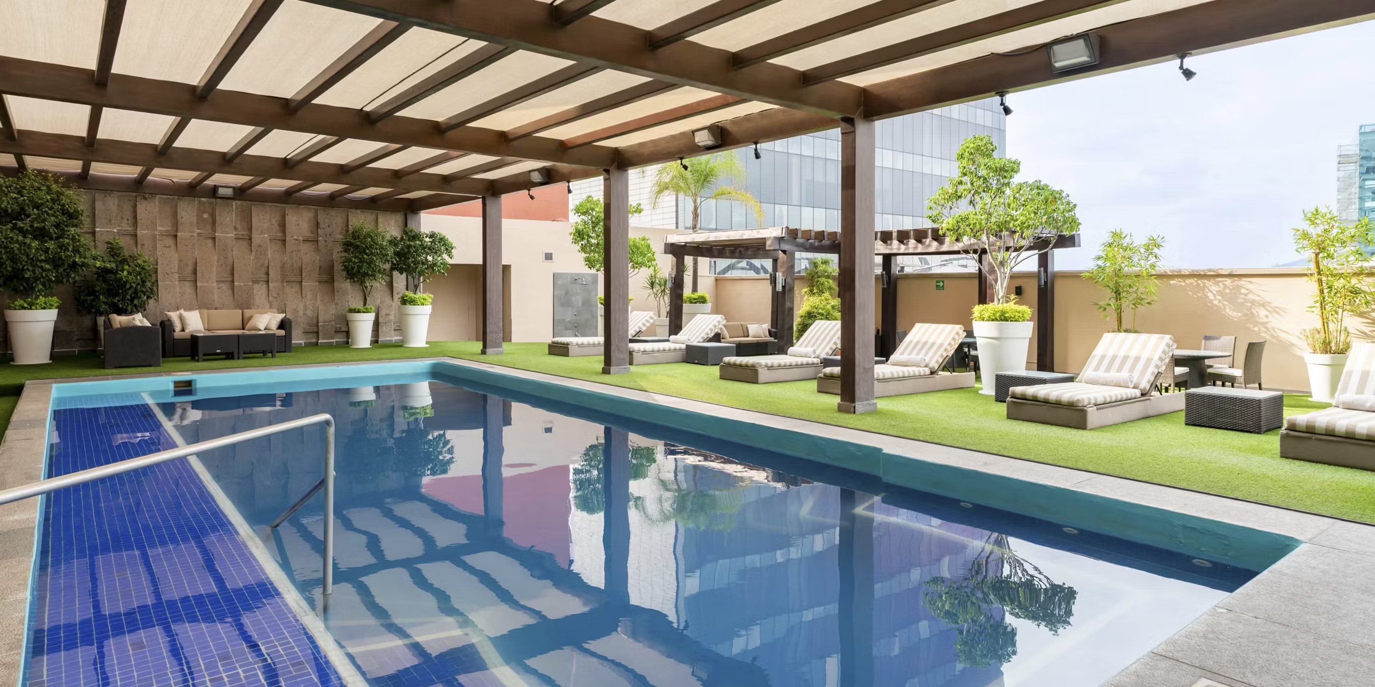 Barcelo Guadalajara Hotel