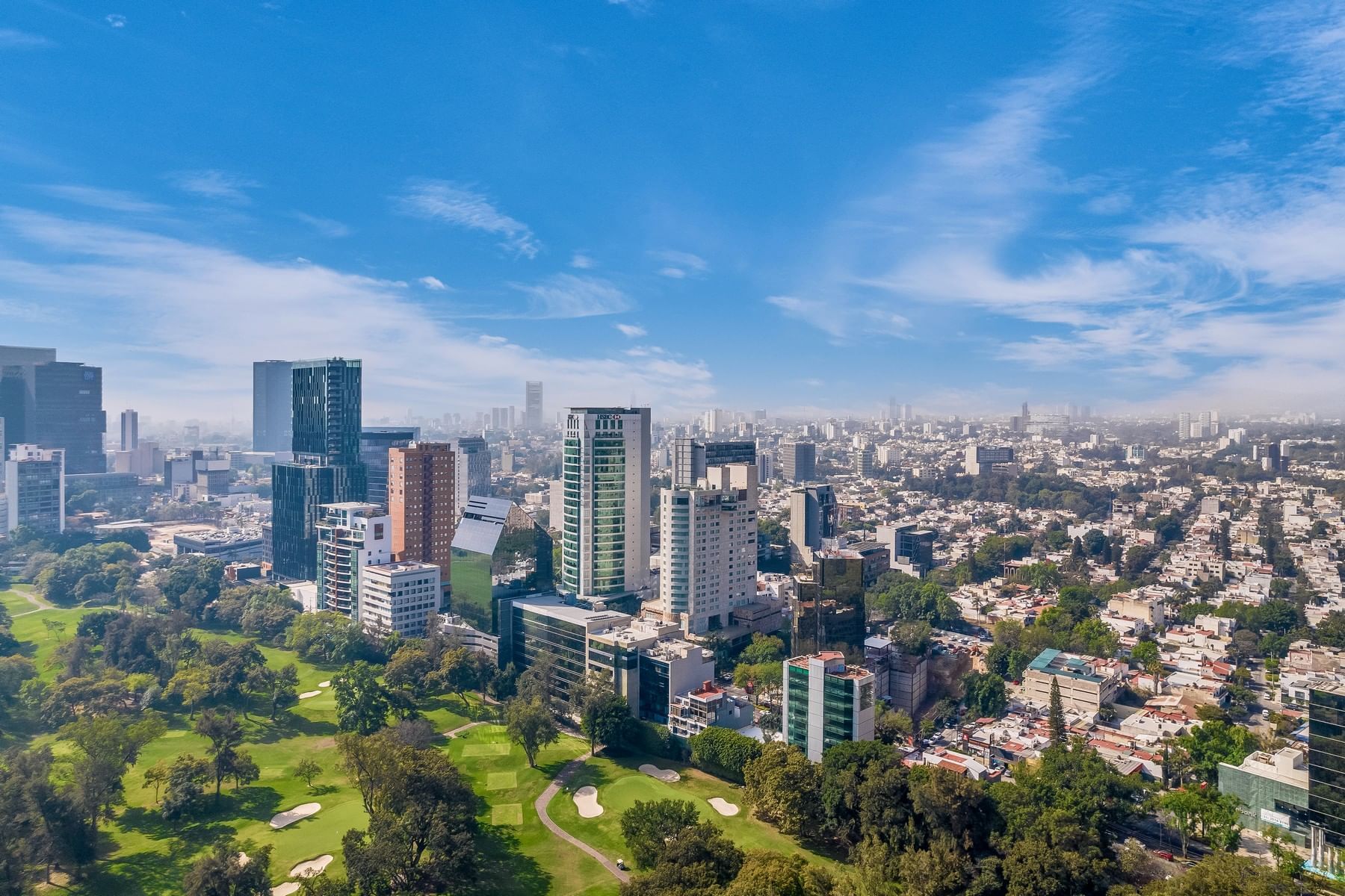 The Grand Fiesta Americana Guadalajara Country Club