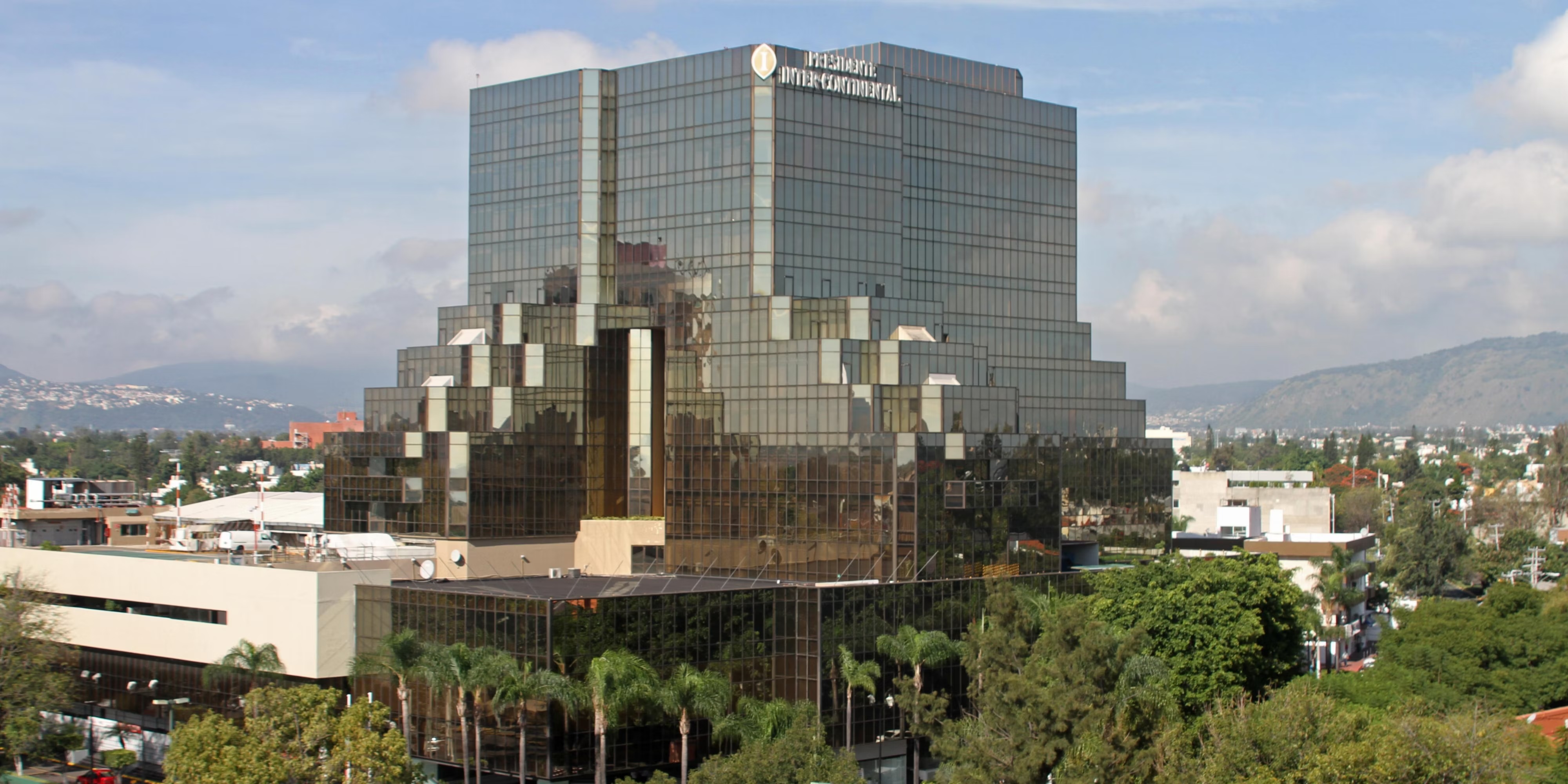 Presidente InterContinental Guadalajara