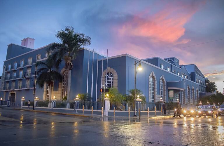 Villa Mercedes Merida