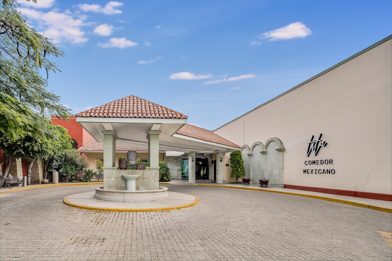 Fiesta Inn Oaxaca