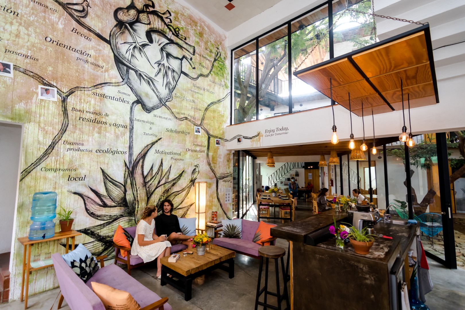 Hotel con Corazon Oaxaca