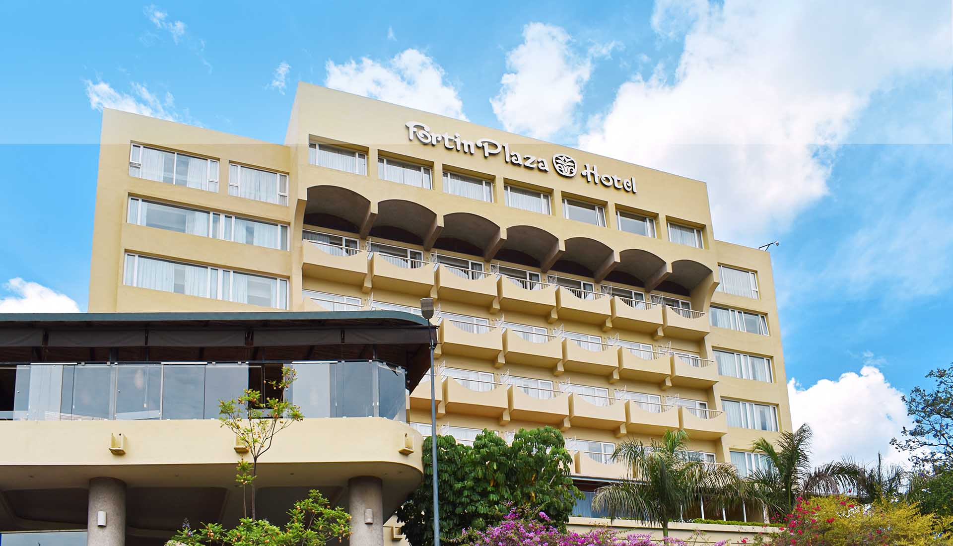 Hotel Fortin Plaza Oaxaca