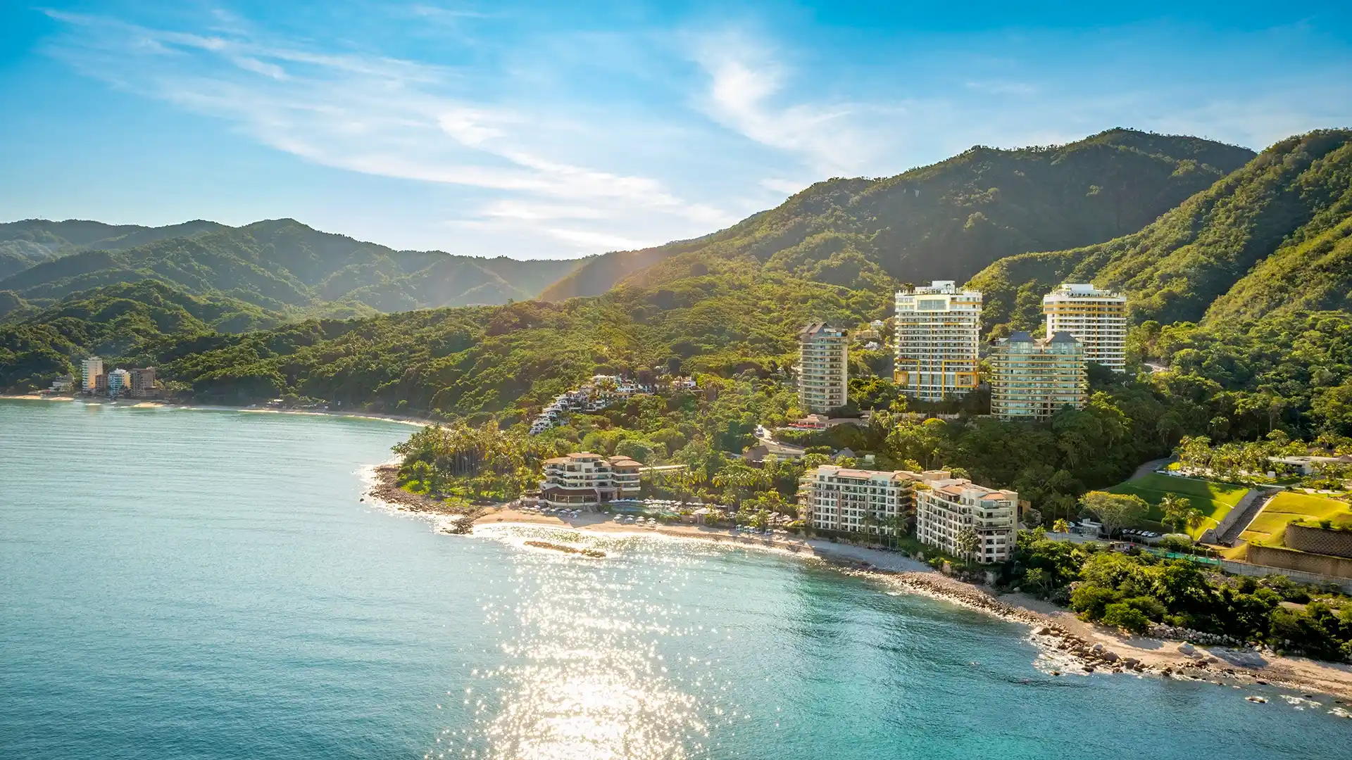 Hotel Mousai Puerto Vallarta