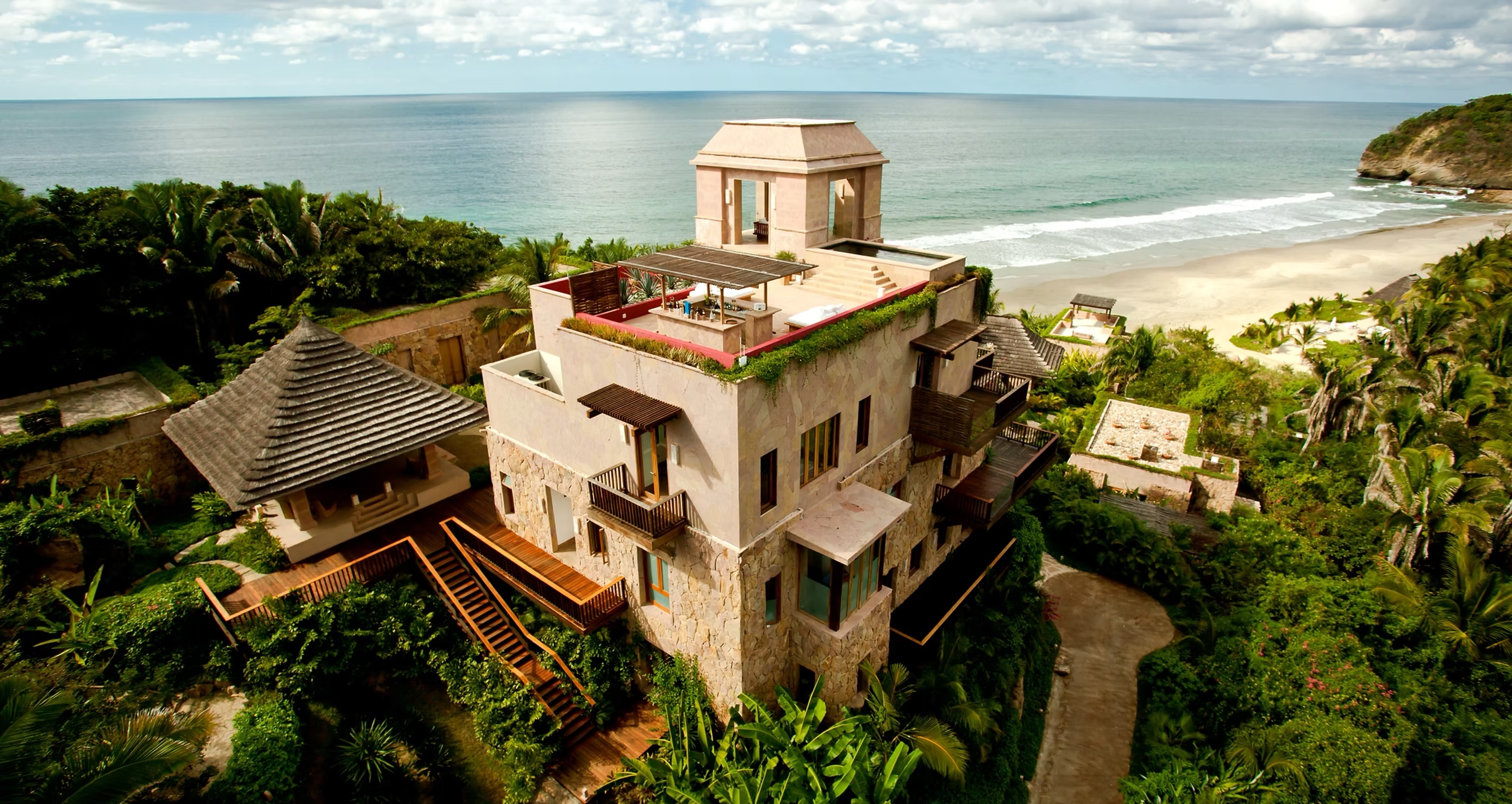 Imanta Resorts Punta de Mita